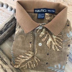 Nautica XXL / TTG short sleeve pullover